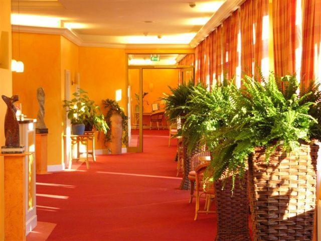 Campus Garden Businesshotel Iserlohn Exterior foto