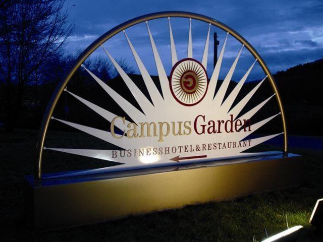 Campus Garden Businesshotel Iserlohn Exterior foto