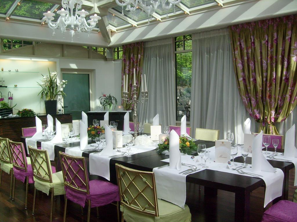 Campus Garden Businesshotel Iserlohn Exterior foto