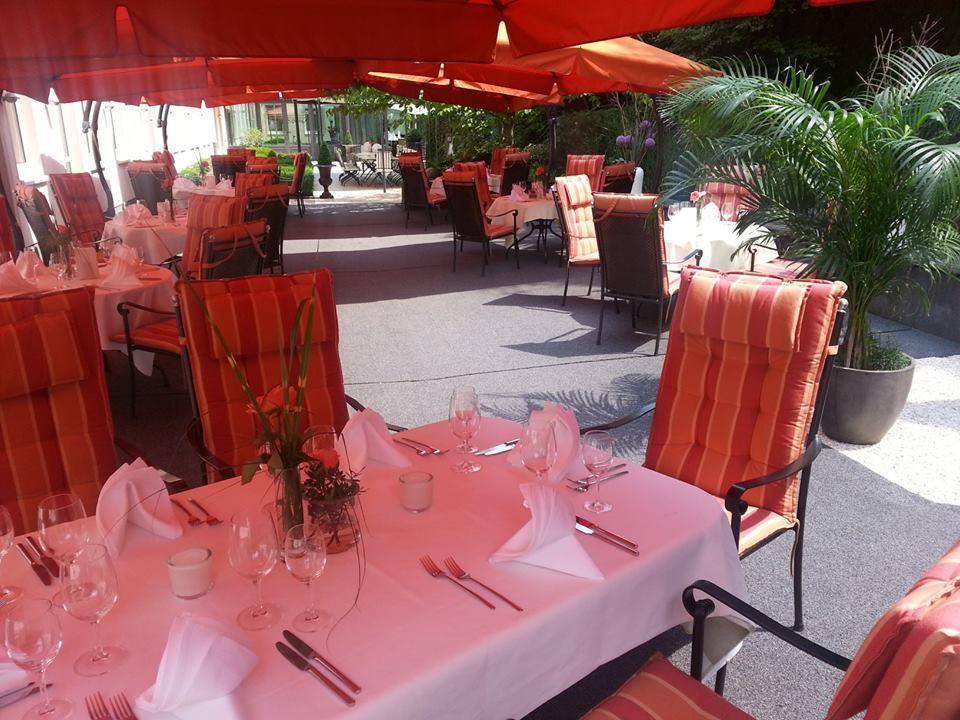 Campus Garden Businesshotel Iserlohn Exterior foto