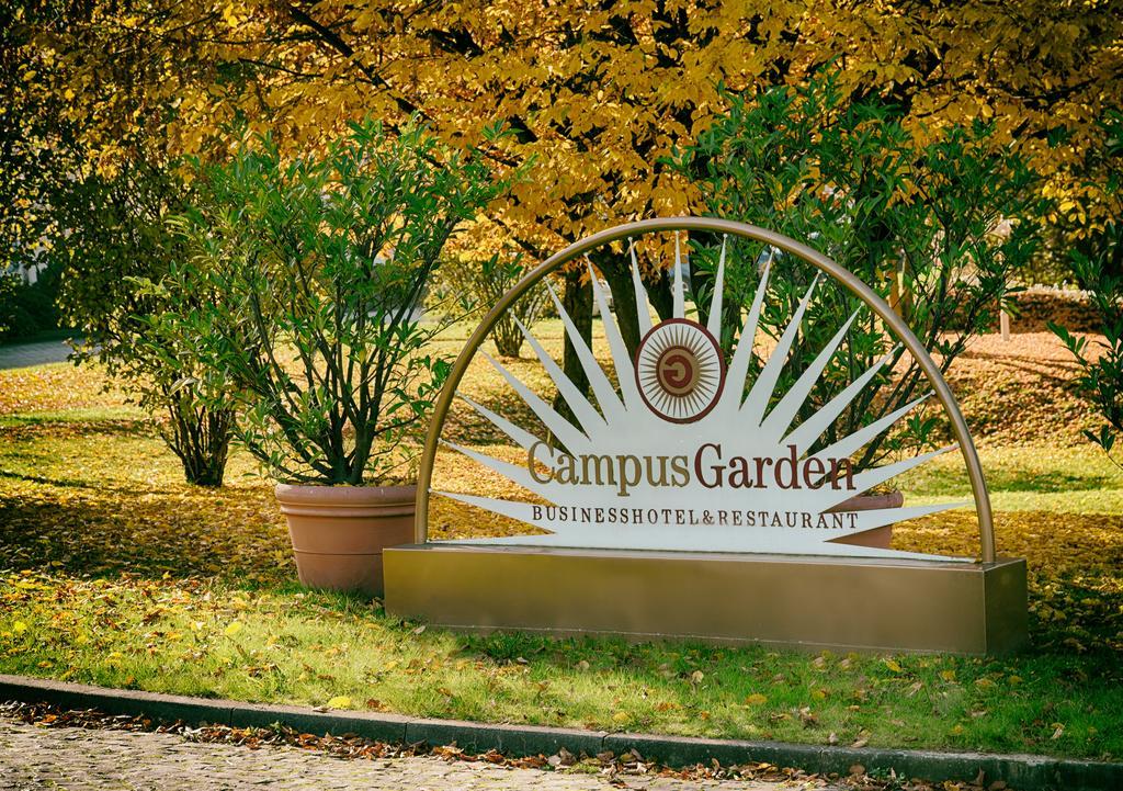 Campus Garden Businesshotel Iserlohn Exterior foto