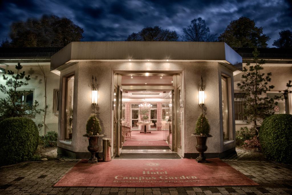 Campus Garden Businesshotel Iserlohn Exterior foto