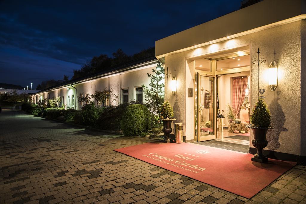 Campus Garden Businesshotel Iserlohn Exterior foto