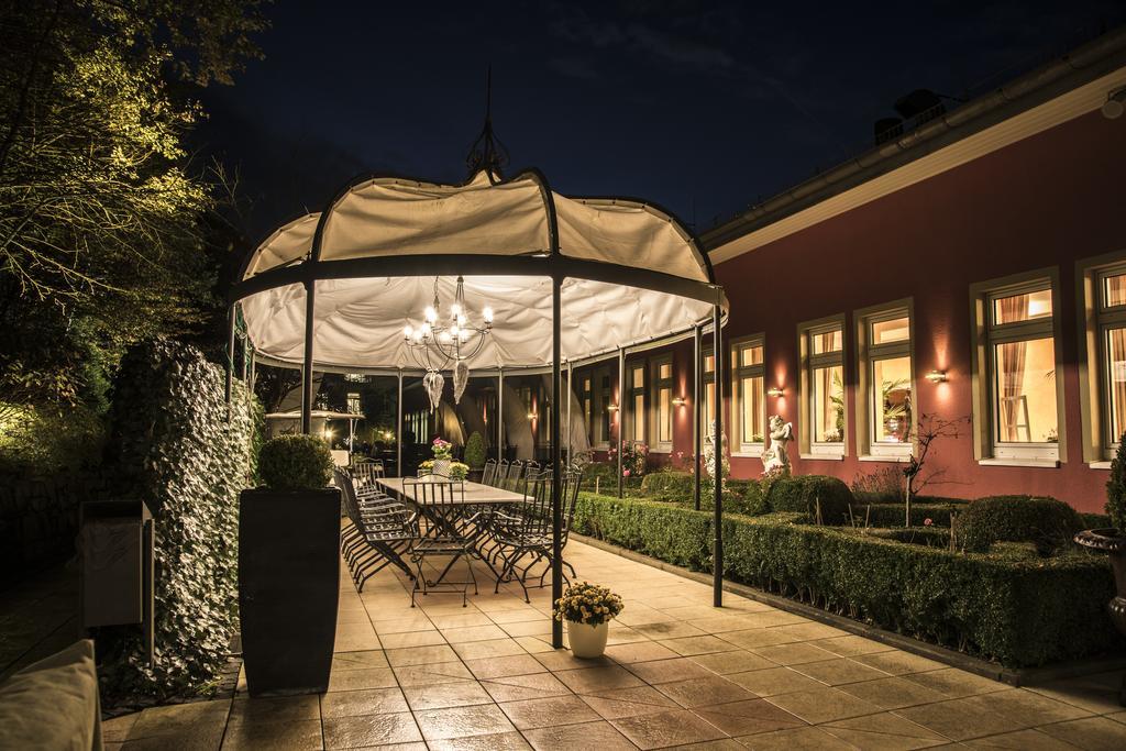 Campus Garden Businesshotel Iserlohn Exterior foto