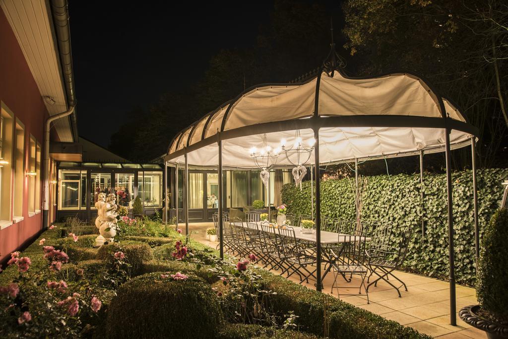 Campus Garden Businesshotel Iserlohn Exterior foto